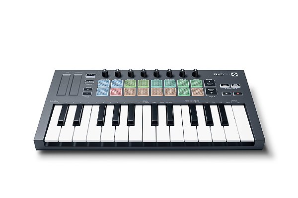 Teclado Controlador FL Key Mini 25 Teclas Novation