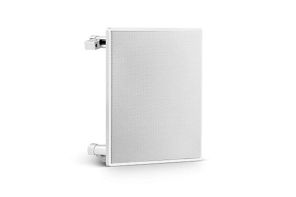 Caixa de Som Arandela Frahm - Quadrada 6" FR 40W - Branca