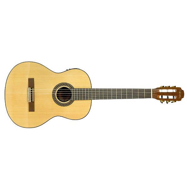 Violão Benson GC100CE N Clássico Nylon Cutaway Elet Natural