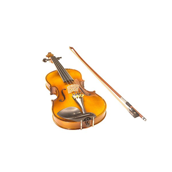 Violino Benson BVM501S 3/4 Linha Maggini Com Tampo Em Spruce