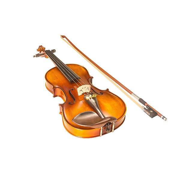 Violino Benson BVM502S 4/4 SATIN Linha Maggini Com Tampo Em Spruce