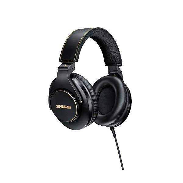 Fone de ouvido Shure SRH840A Profissional Com Fio