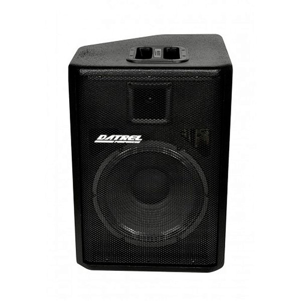 Caixa de Som Datrel Ativa MA12250 USB/FM/SD e Bluetooth