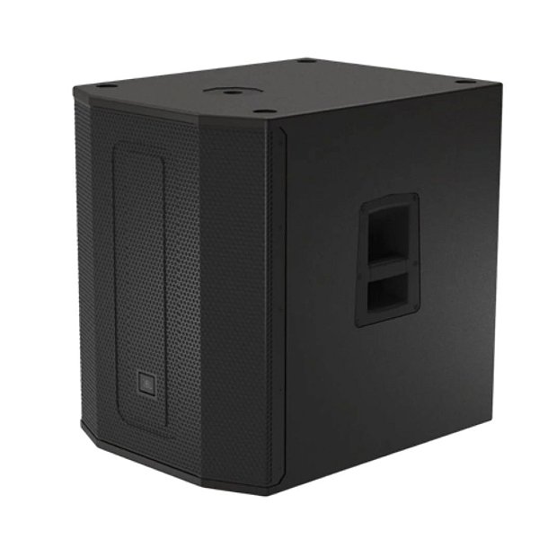 Caixa de Som JBL Max18S Subwoofer Ativo 500W