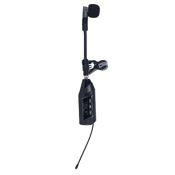 Sistema de Microfone Kadosh KMS280 Sem Fio Para Instrumento de Sopro