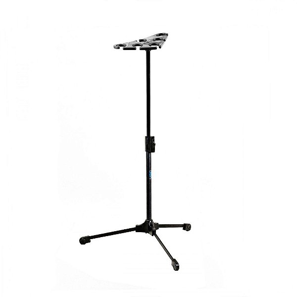 Suporte Musical ASK M6 Preto Descanso Para Microfone