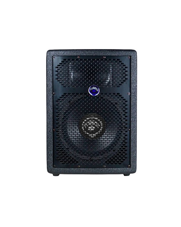 Caixa Turbox TBA 1200 Plus Ativa 300 Watts RMS 4 OHMS