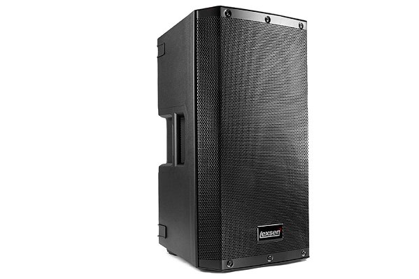 Caixa de Som Lexsen LXX115 Ativa Bivolt  Com 500W RMS