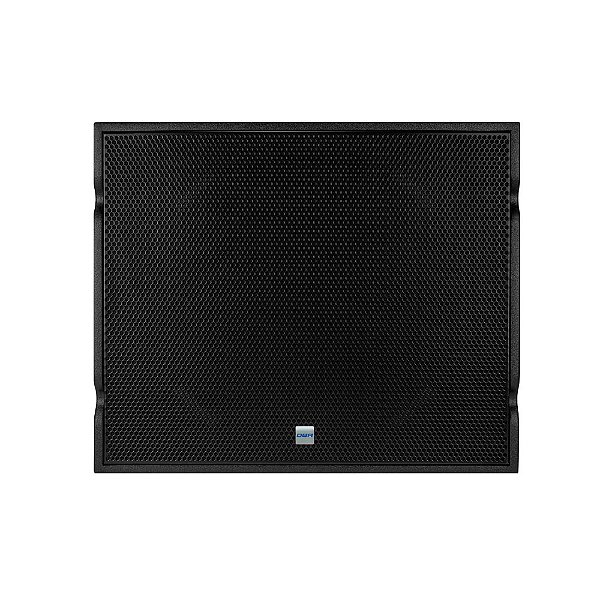 Caixa de Som Subwoofer DBR DXT18S de 18 Polegadas Com 600W RMS