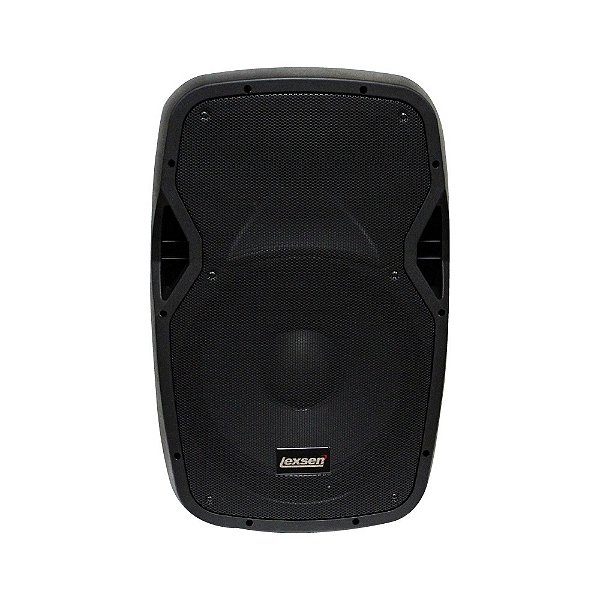 Caixa de Som Lexsen LSX15A 15 Com 220W MP3 e Bluetooth