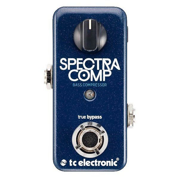 Pedal TC Electronic Spectracomp Bass Compressor