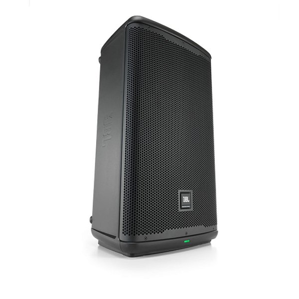 Caixa de Som Acústica JBL EON712BR Ativa 12 Bivolt