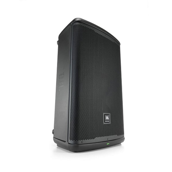Caixa de Som Acústica JBL EON715-BR Ativa Bivolt