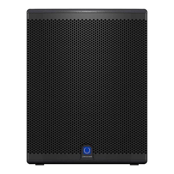 Caixa de Som Ativa Turbosound IQ18B 3000W Subwoofer de 18"