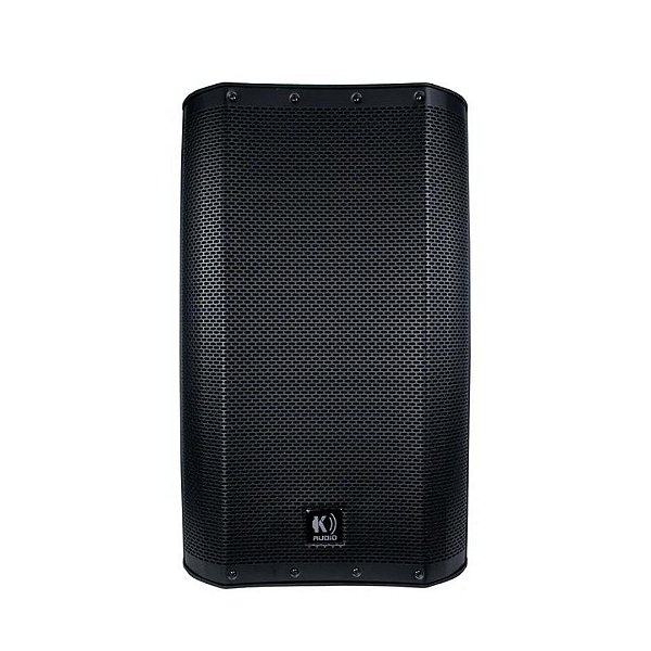 Caixa de Som Ativa Plast K-Audio TP12A