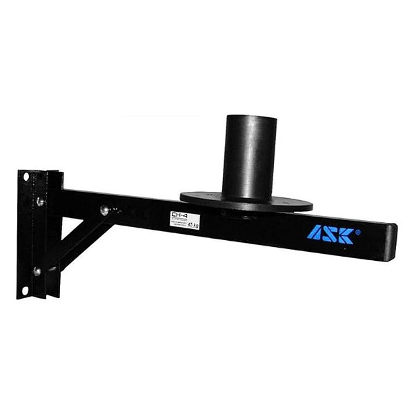 Suporte De Parede Para Caixa De Som Ask CH4 PT