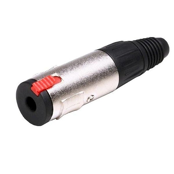 Conector Adaptador P10 Estéreo Ninja Santo Angelo