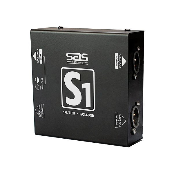 Splitter Isolador S1 SAS