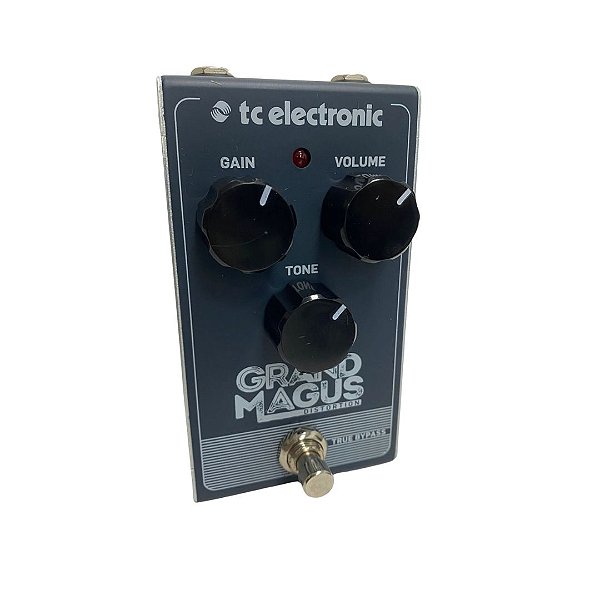 Pedal TC Electronic Grand Magus True Bypass - OUTLET