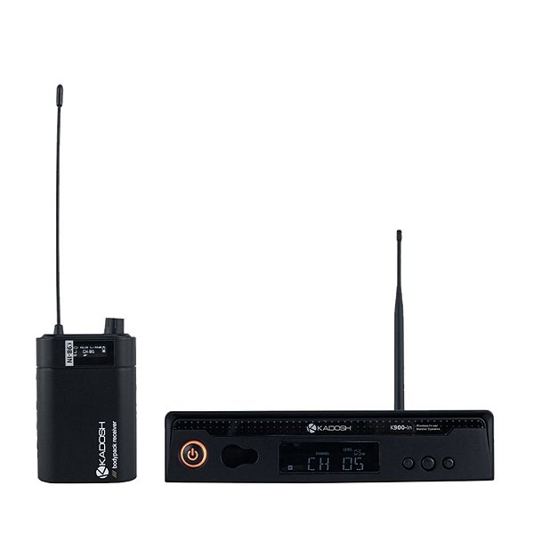 Sistema Monitoramento Kadosh K900 IN