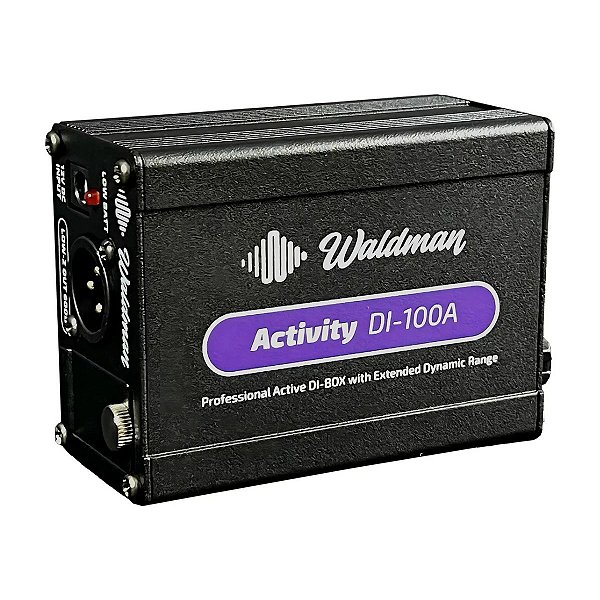 Direct Box Ativo Waldman Activity Di100a