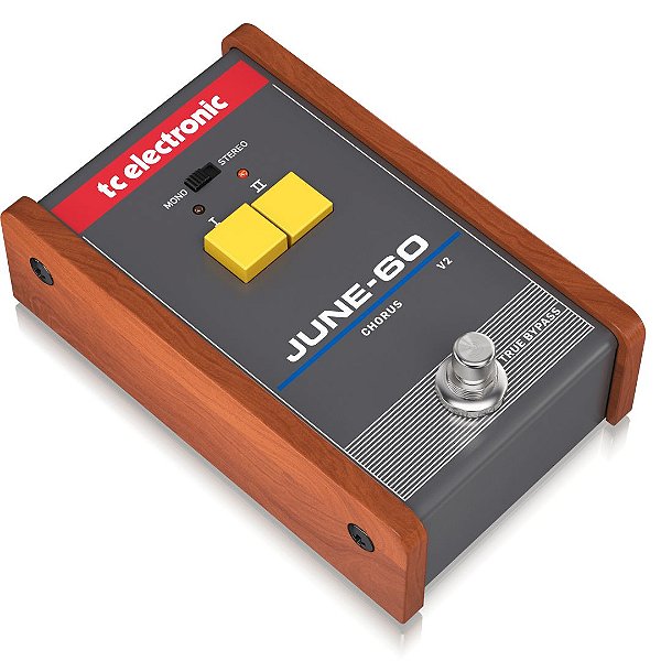 Pedal para Guitarra June-60 V2 - TC Electronic