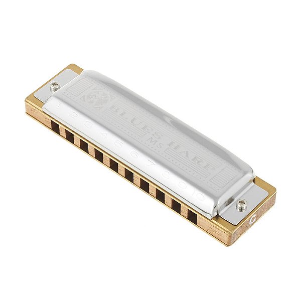 Harmonica Hohner Blues Harp 532/20 MS C (DO)