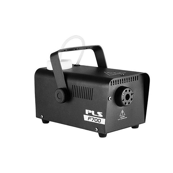 Máquina De Fumaça F700 Pls Controle Com Fio 110V