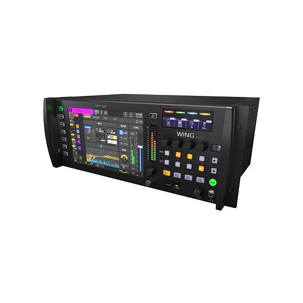 Wing Rack Behringer - Mixer de 48 Canais