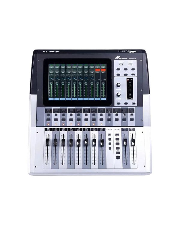 Mesa de Som Digital Duonn Atrium 20