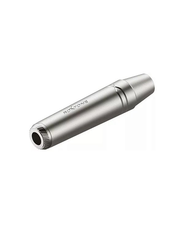Conector Roxtone RJ3FPP-NN Jack P10 Estéreo