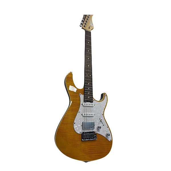 Guitarra Elétrica Cort G280 Select Am - G Series Âmbar - OUTLET