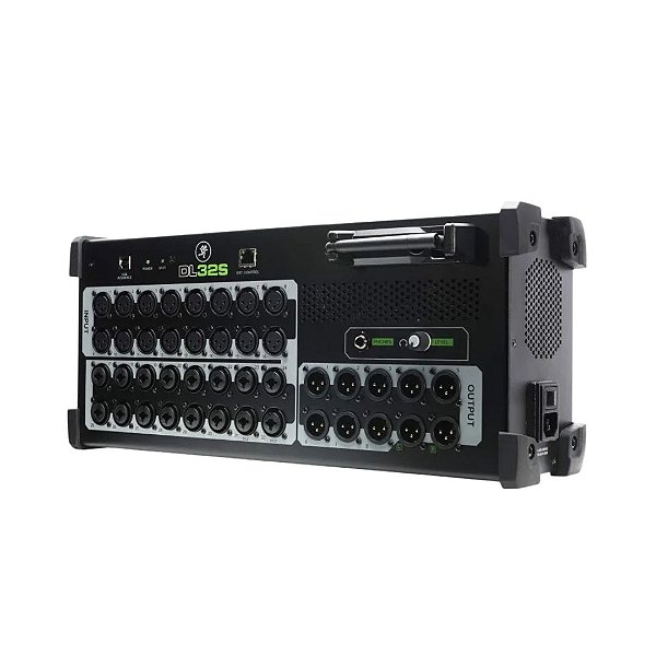 Console De Áudio Mackie DL32S Digital