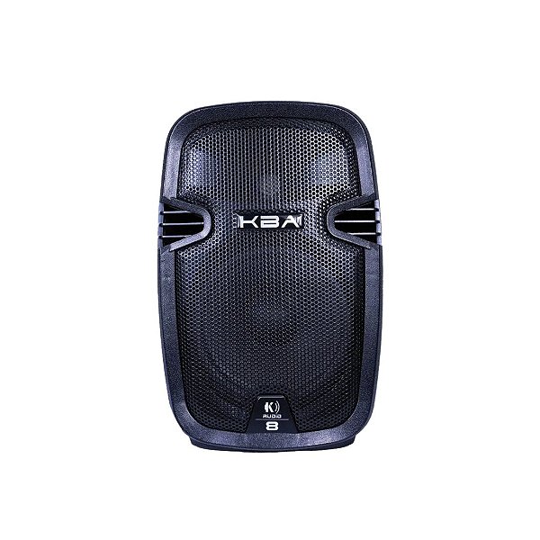 Caixa De Som K-Áudio Ativa Plast - KBA08