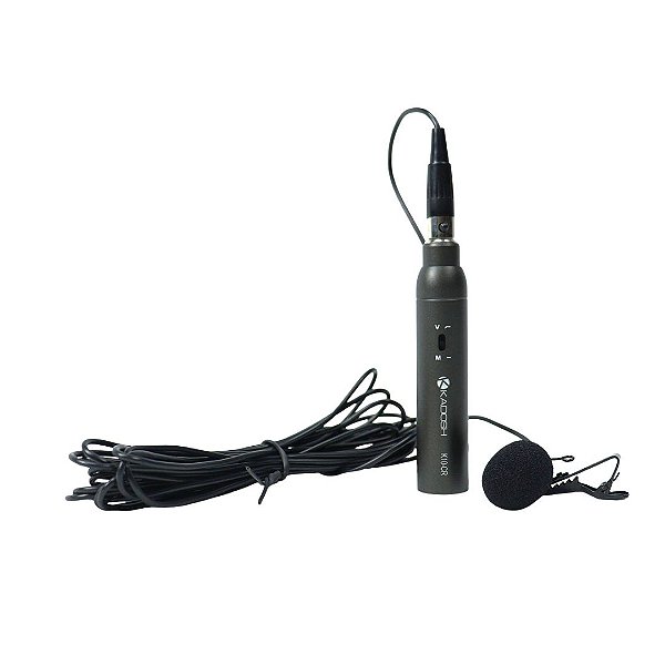 Microfone Condensador Kadosh KCR-10