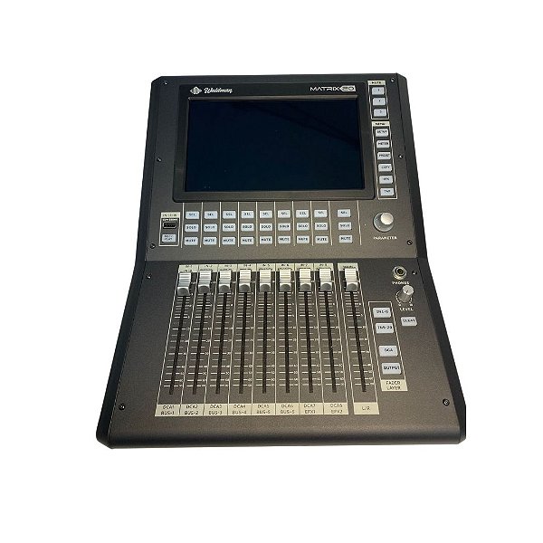 Mixer Digital Waldman De 20 Canais - MTX20