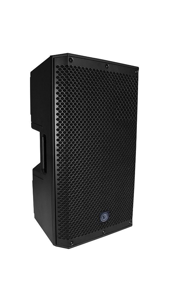 Caixa De Som Ativa 12 Soundvoice Orion 12a 500w Bluetooth Preto