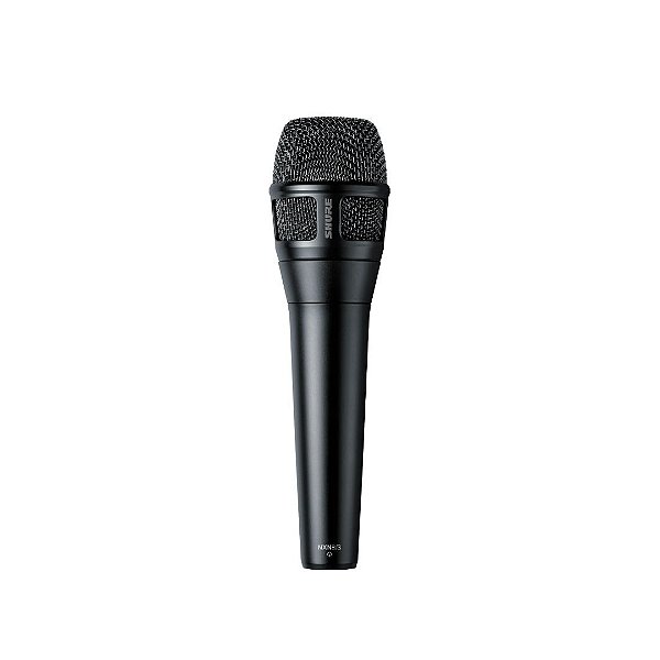 Microfone de Mão Shure Dinamico Nexadyne NXN8/S