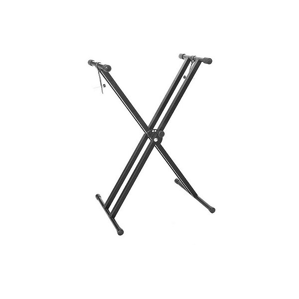 Suporte Teclado Smart Sm 035 Base Duplo