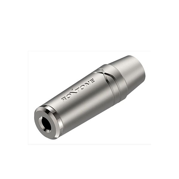 Conector Roxtone P2 Jack Fêmea RMJ3FPP-65-NN
