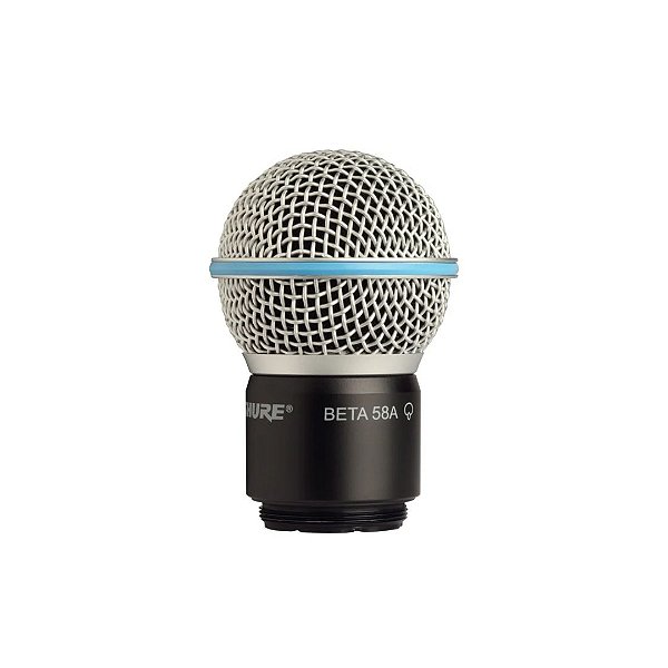 Capsula para microfone sem fio BETA 58A - RPW118 - Shure