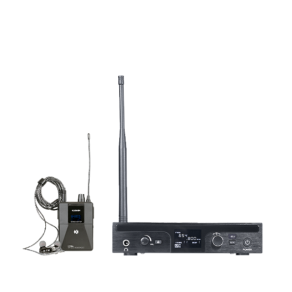 Sistema de Monitoramento In Ear Kadosh K810IN B5
