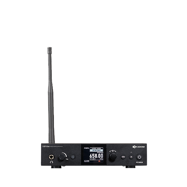 Sistema de Monitoramento In Ear Kadosh K910IN B5