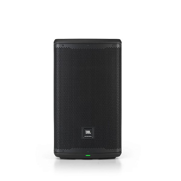 Caixa de Som Ativa JBL EON710-BR Amplificada
