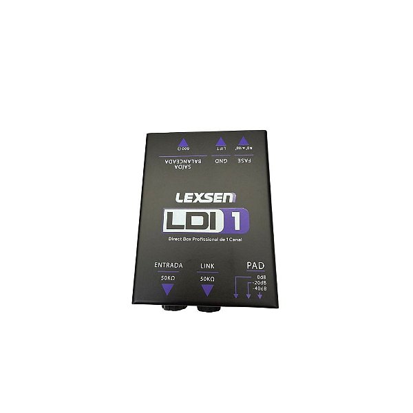 Direct Box Passivo LDI-1