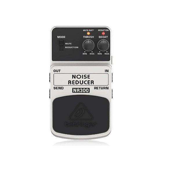 Pedal para guitarra Behringer NR300