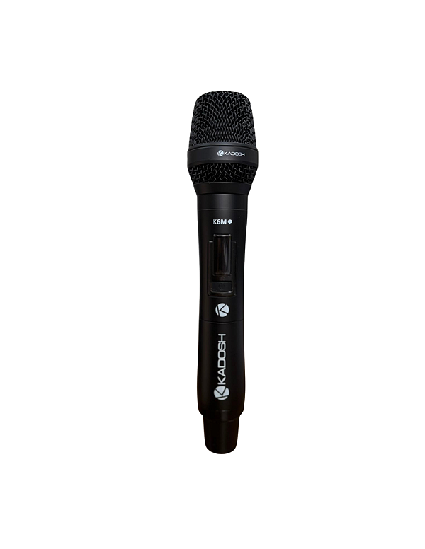 Bastão Para Microfone Kadosh K621 Completo Frequência 560-590