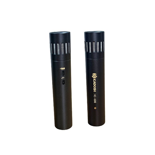 Microfone com fio Kadosh  KC100