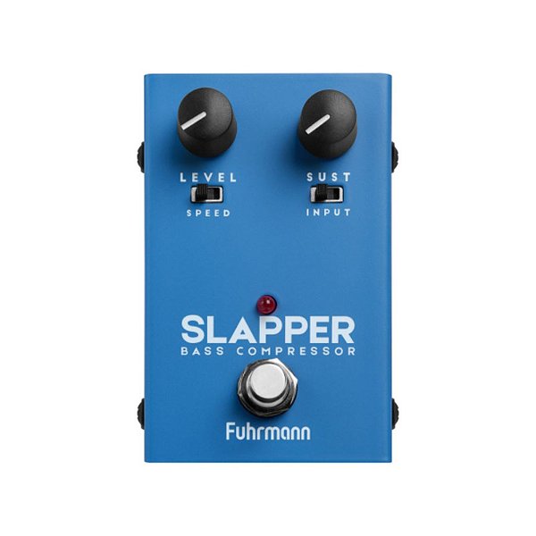 Pedal Compressor Fuhrmann Slapper Para Contra Baixo - OUTLET