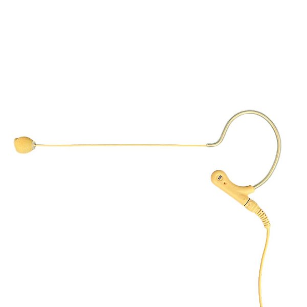 Microfone Dylan DH77 TA4F Headset Condenser Ominidirecional